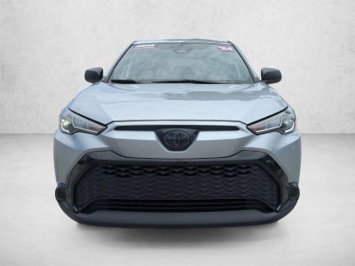 2024 Toyota Corolla Cross Hybrid S 4WD (Natl)