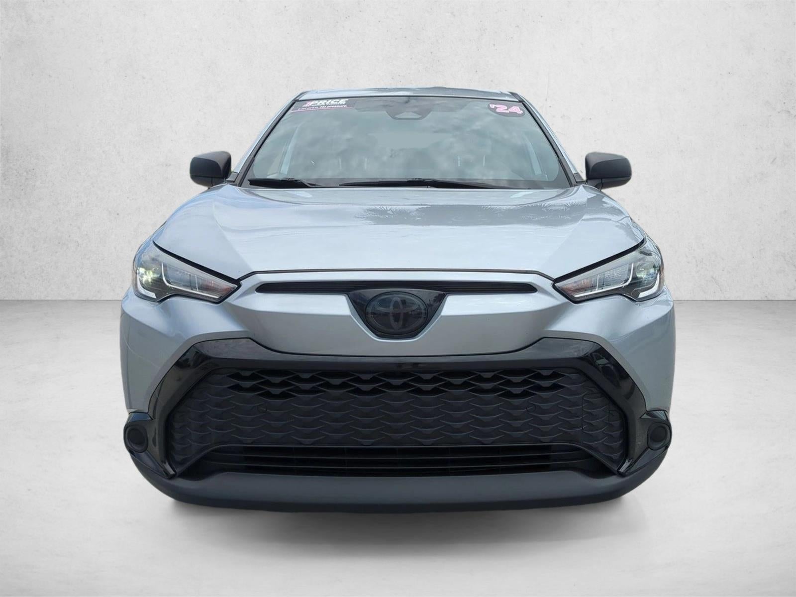 2024 Toyota Corolla Cross Hybrid S 4WD (Natl)