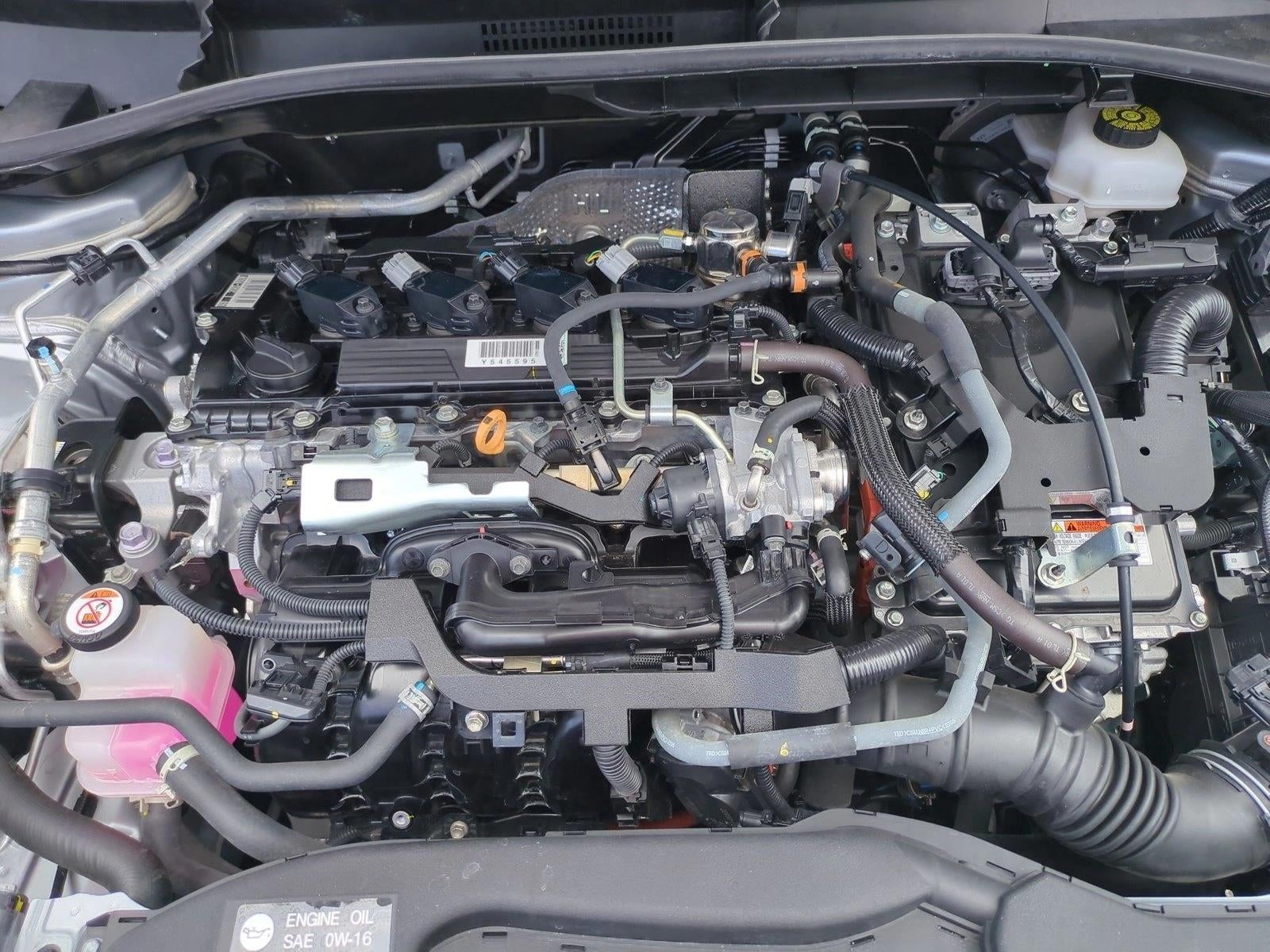 2024 Toyota Corolla Cross Hybrid S 4WD (Natl)