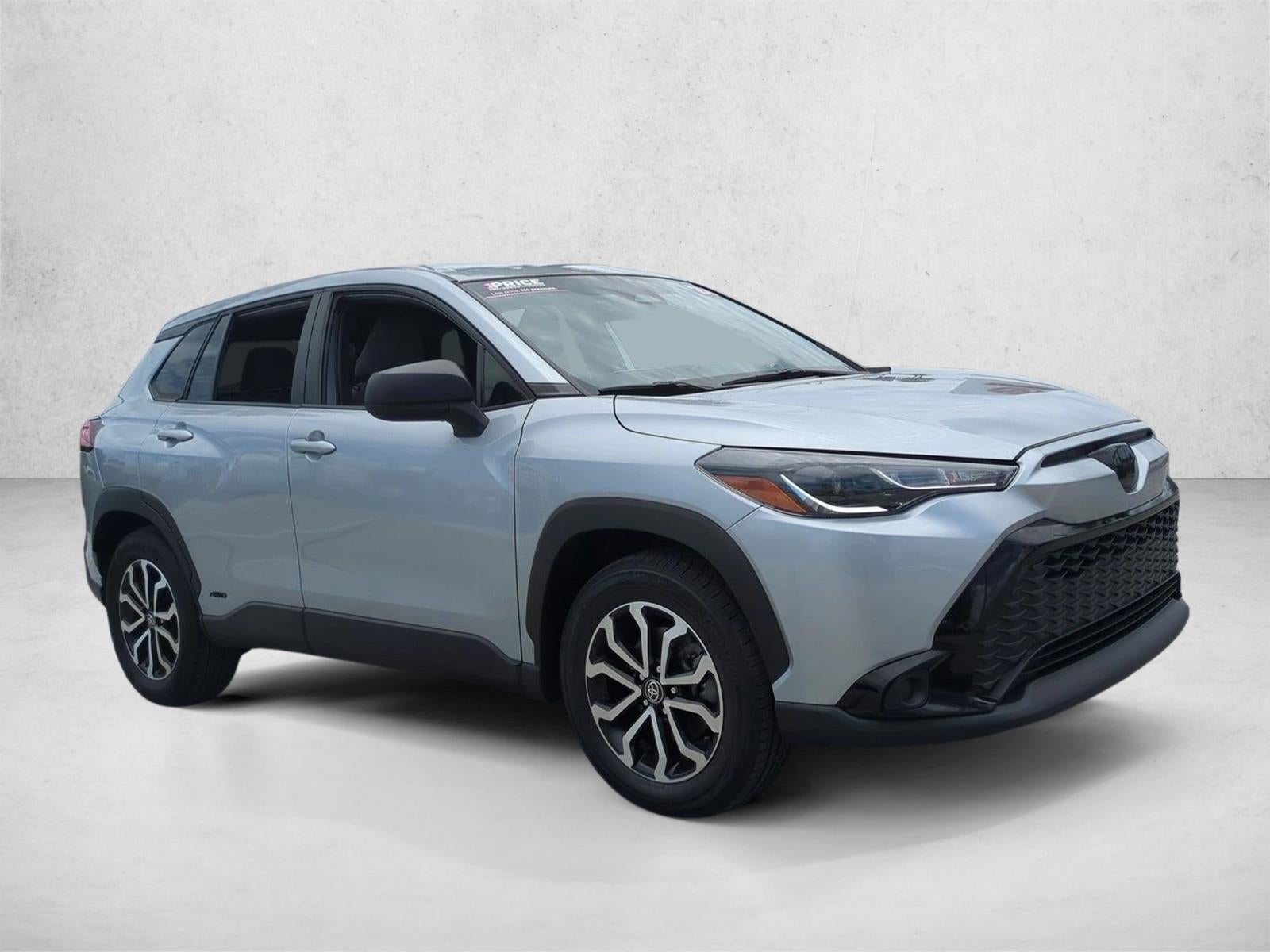 2024 Toyota Corolla Cross Hybrid S 4WD (Natl)