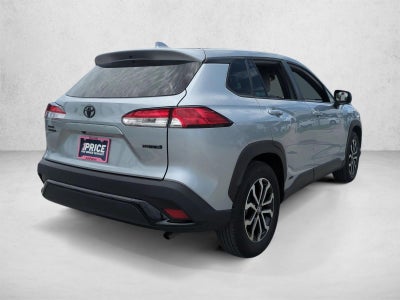 2024 Toyota Corolla Cross Hybrid S 4WD (Natl)