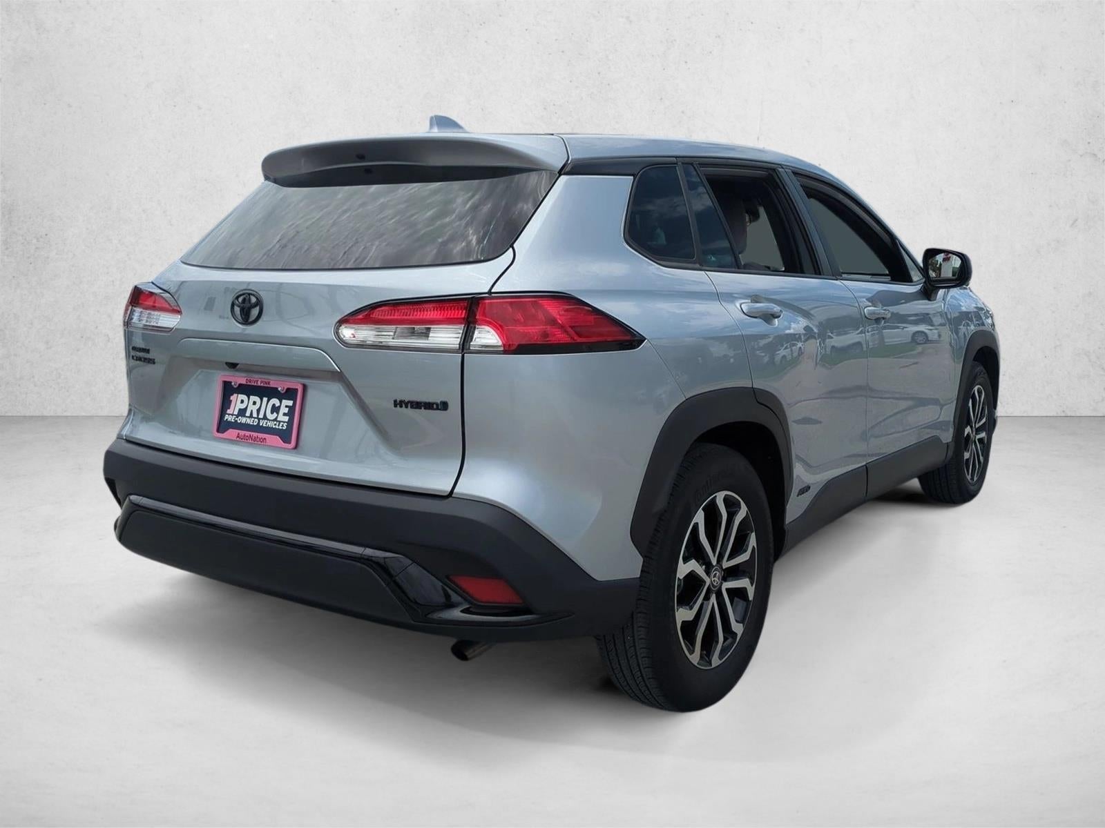 2024 Toyota Corolla Cross Hybrid S 4WD (Natl)