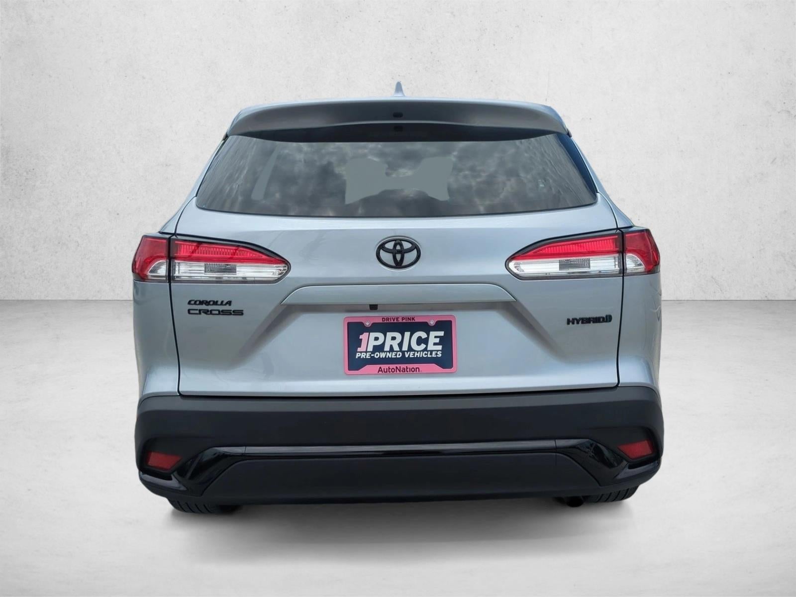 2024 Toyota Corolla Cross Hybrid S 4WD (Natl)