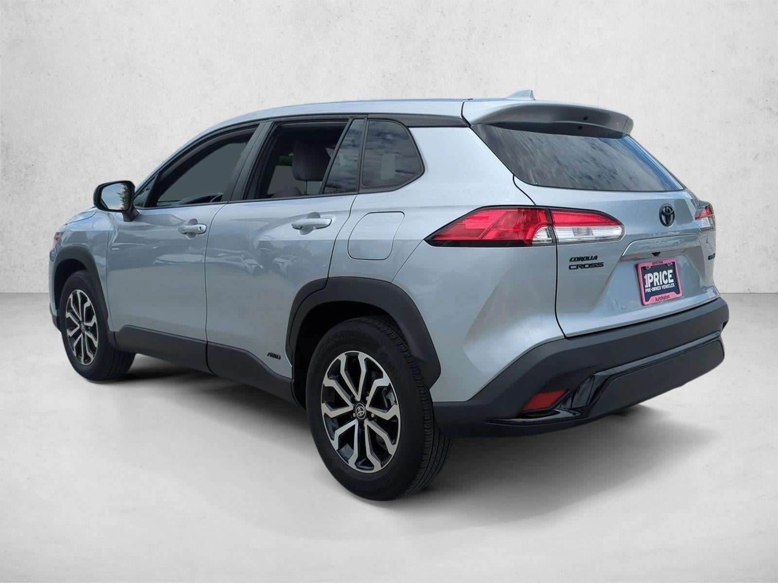 2024 Toyota Corolla Cross Hybrid S 4WD (Natl)