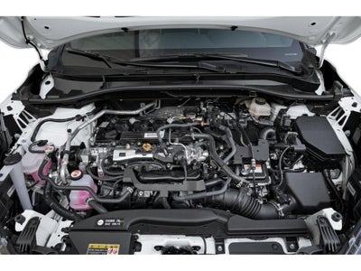 2023 Toyota Corolla Cross Hybrid XSE 4WD (Natl)