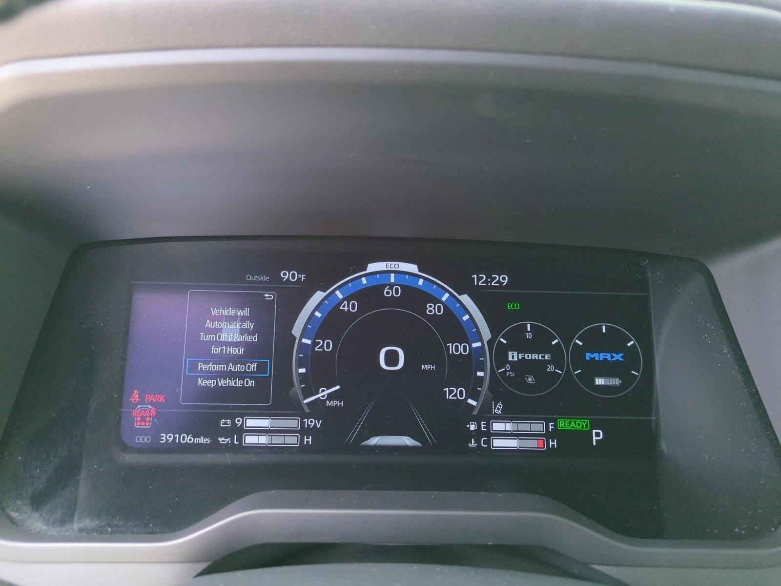2024 Toyota Sequoia Capstone 4WD (Natl)