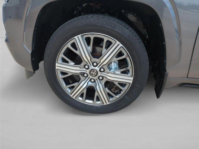 2024 Toyota Sequoia Capstone 4WD (Natl)