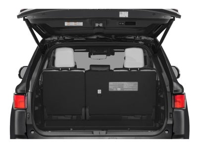 2024 Toyota Sequoia Capstone 4WD (Natl)