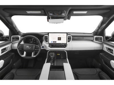 2024 Toyota Sequoia Capstone 4WD (Natl)