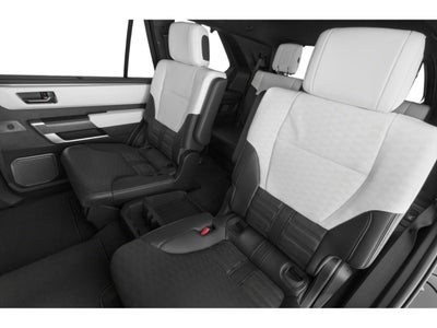 2024 Toyota Sequoia Capstone 4WD (Natl)