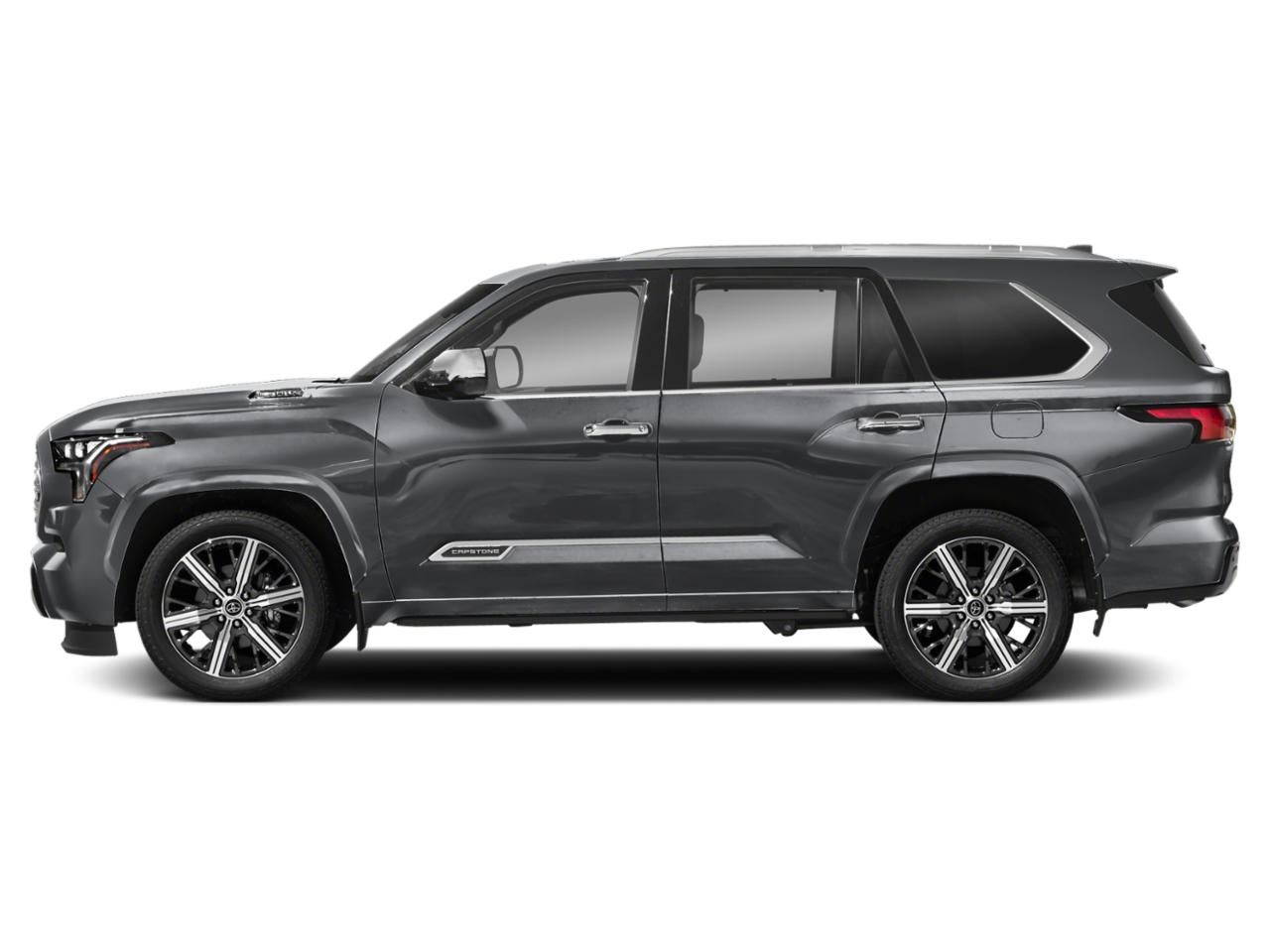 2024 Toyota Sequoia Capstone 4WD (Natl)