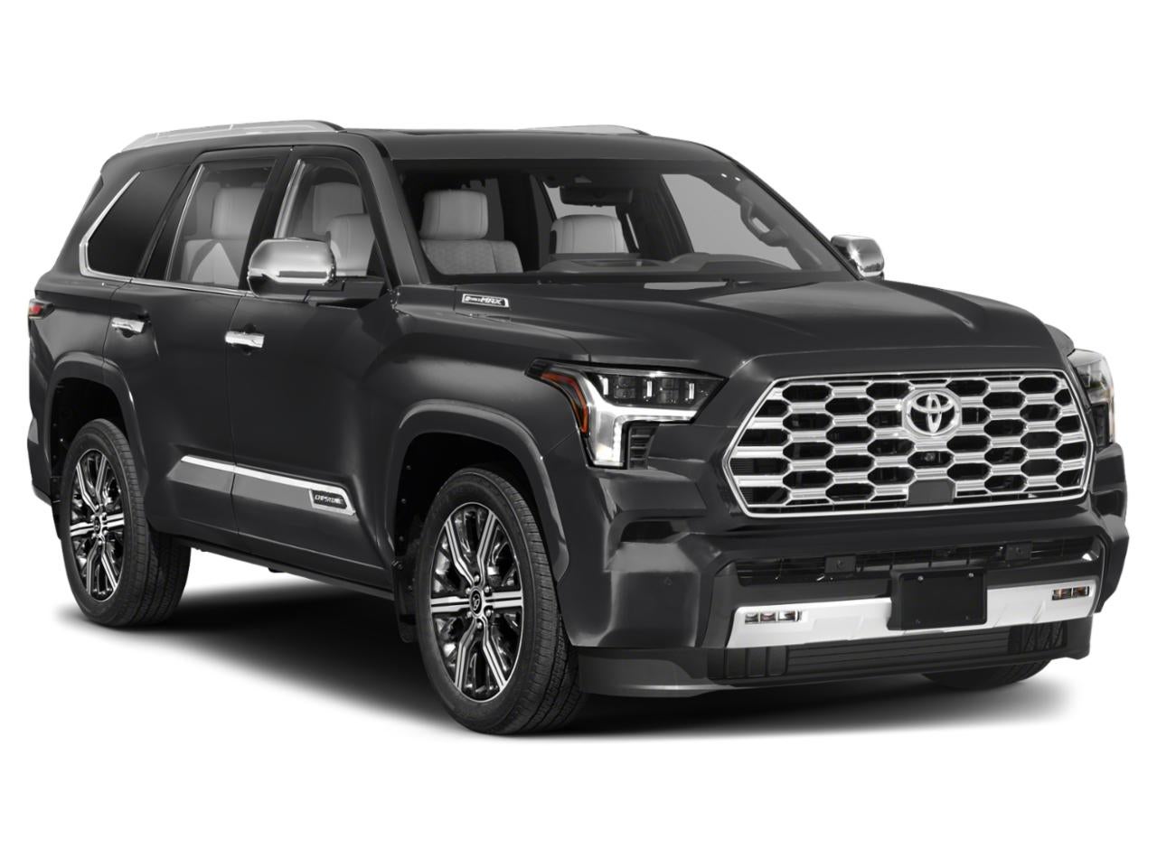 2024 Toyota Sequoia Capstone 4WD (Natl)