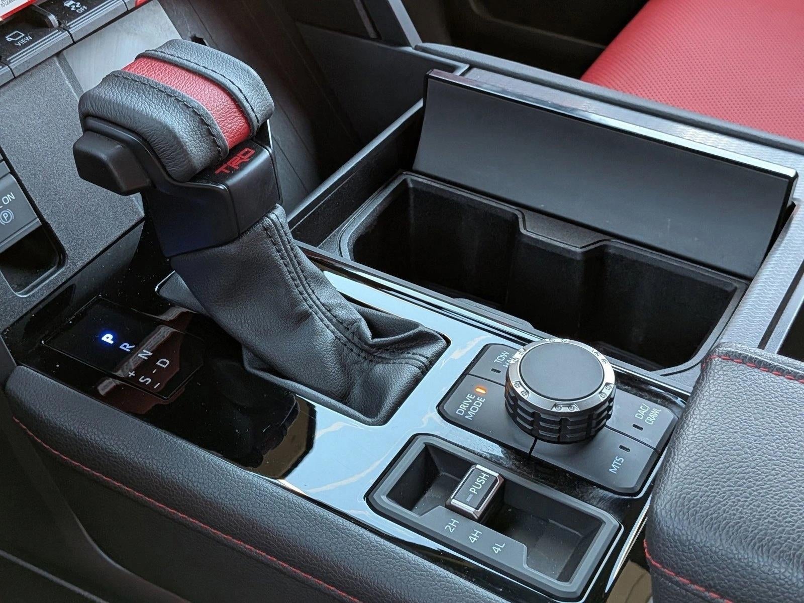 2025 Toyota Sequoia TRD Pro 4WD (Natl)