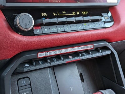 2025 Toyota Sequoia TRD Pro 4WD (Natl)
