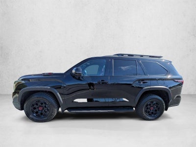 2025 Toyota Sequoia TRD Pro 4WD (Natl)