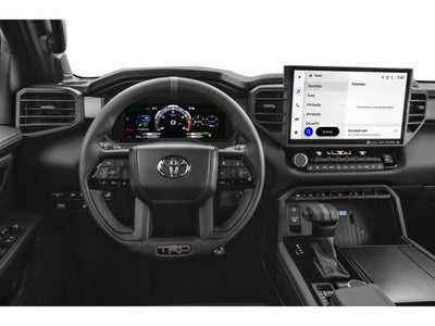 2025 Toyota Sequoia TRD Pro 4WD (Natl)