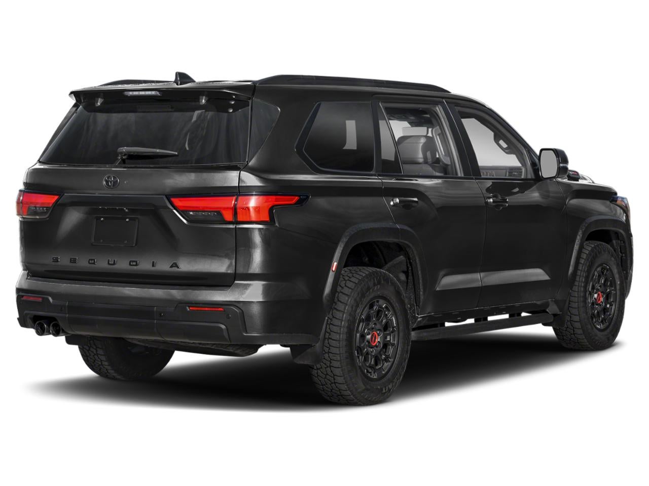 2025 Toyota Sequoia TRD Pro 4WD (Natl)