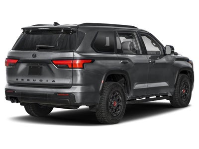 2025 Toyota Sequoia TRD Pro 4WD (Natl)