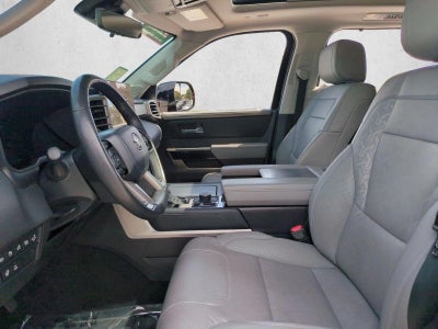 2024 Toyota Sequoia Limited 4WD (Natl)