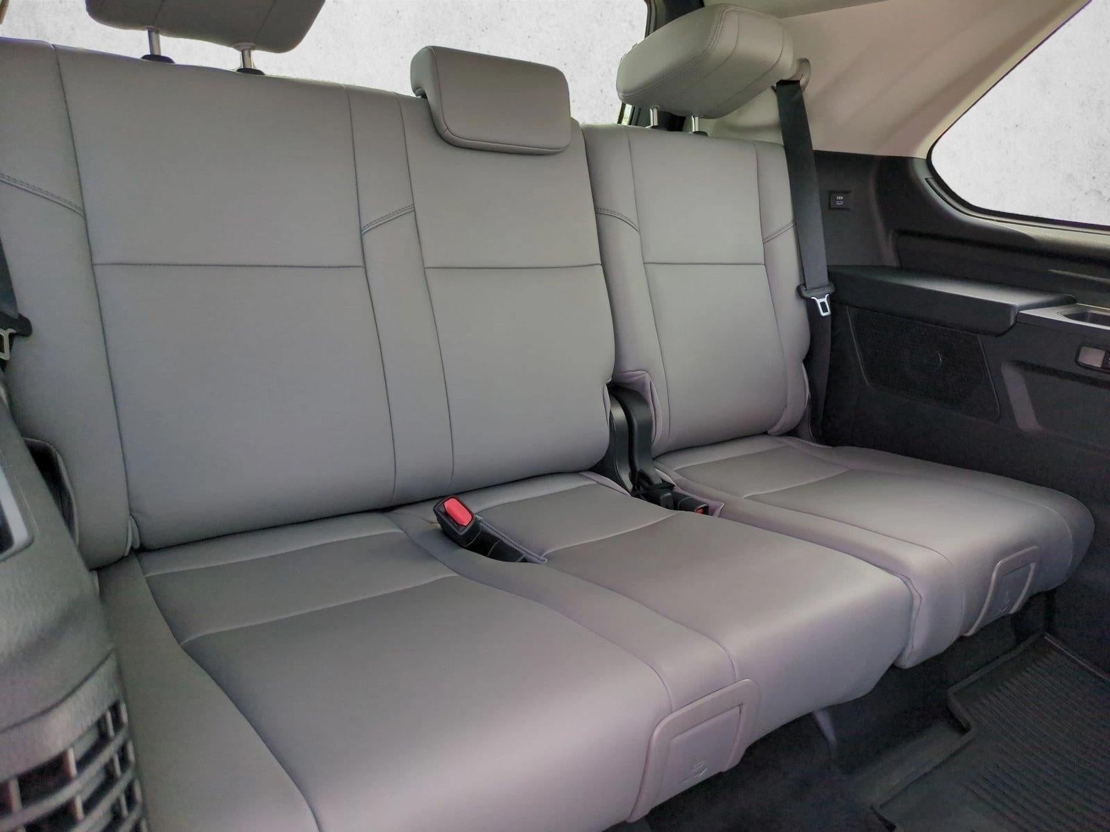2024 Toyota Sequoia Limited 4WD (Natl)