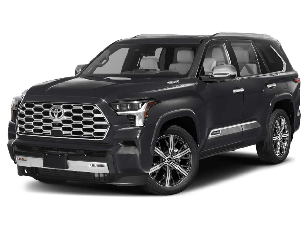 2025 Toyota Sequoia Capstone 4WD (Natl)