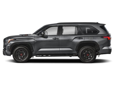 2024 Toyota Sequoia TRD Pro 4WD (Natl)