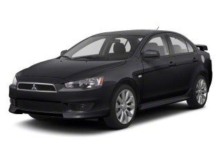 2010 Mitsubishi Lancer 4dr Sdn CVT DE