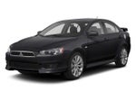 2010 Mitsubishi Lancer 4dr Sdn CVT DE