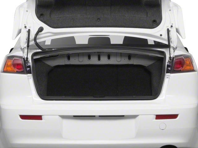 2010 Mitsubishi Lancer 4dr Sdn CVT DE