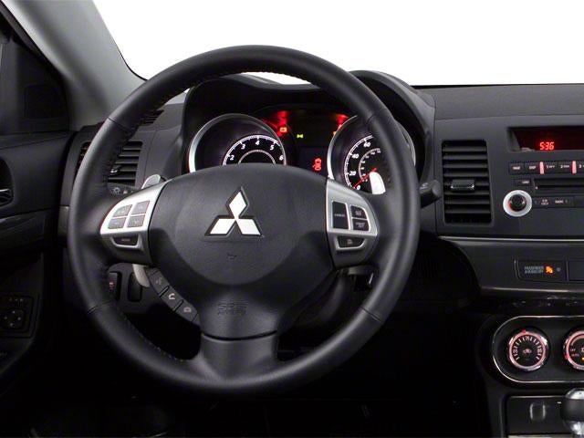 2010 Mitsubishi Lancer 4dr Sdn CVT DE