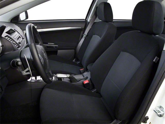 2010 Mitsubishi Lancer 4dr Sdn CVT DE