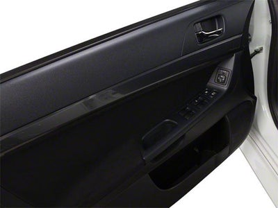 2010 Mitsubishi Lancer 4dr Sdn CVT DE