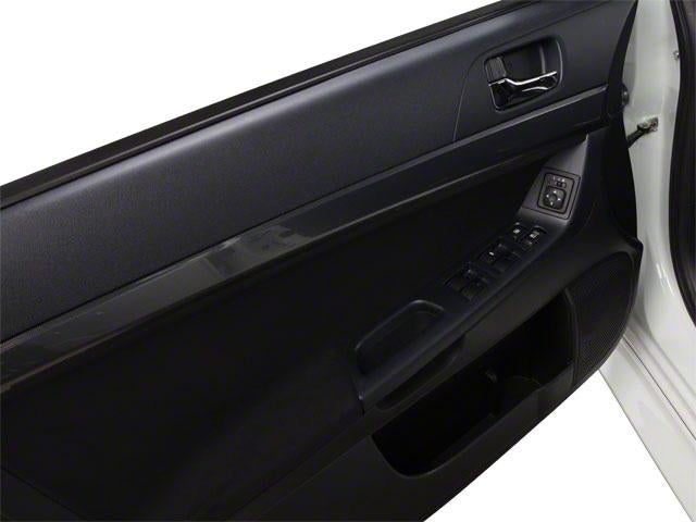 2010 Mitsubishi Lancer 4dr Sdn CVT DE