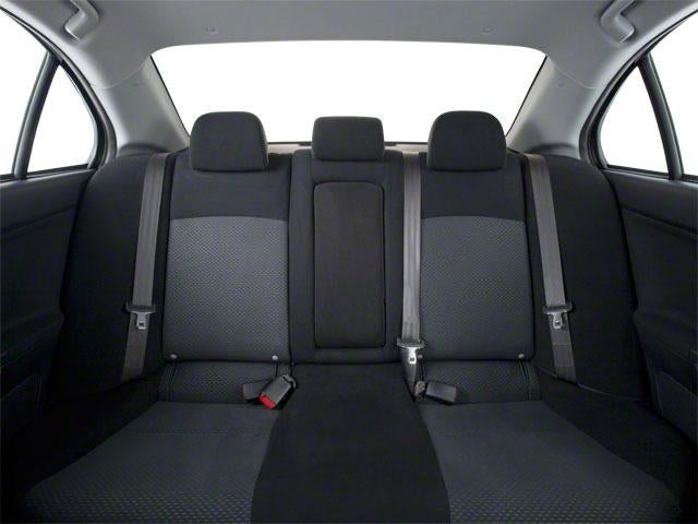 2010 Mitsubishi Lancer 4dr Sdn CVT DE