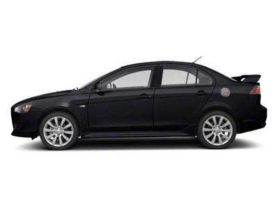 2010 Mitsubishi Lancer 4dr Sdn CVT DE