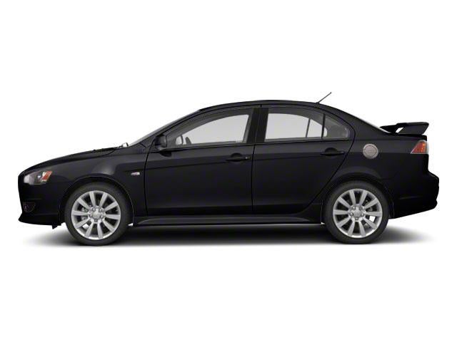 2010 Mitsubishi Lancer 4dr Sdn CVT DE
