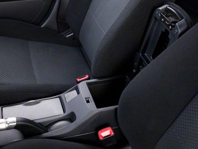 2010 Mitsubishi Lancer 4dr Sdn CVT DE