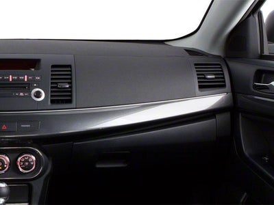 2010 Mitsubishi Lancer 4dr Sdn CVT DE