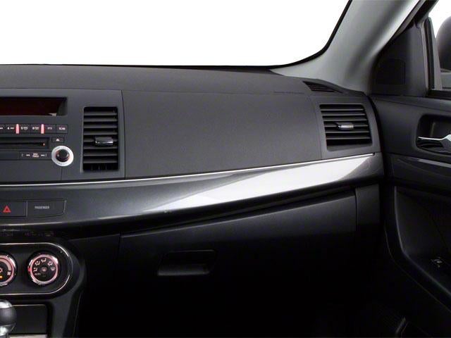 2010 Mitsubishi Lancer 4dr Sdn CVT DE