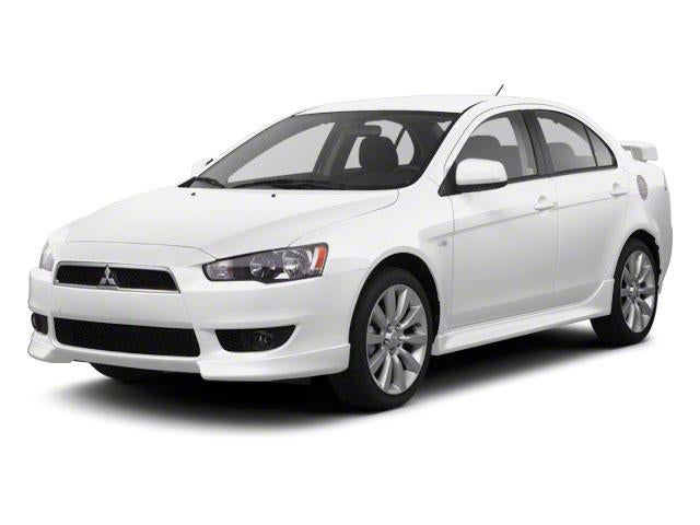 2010 Mitsubishi Lancer 4dr Sdn CVT DE