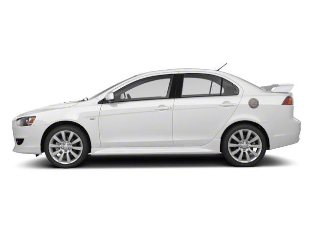 2010 Mitsubishi Lancer 4dr Sdn CVT DE