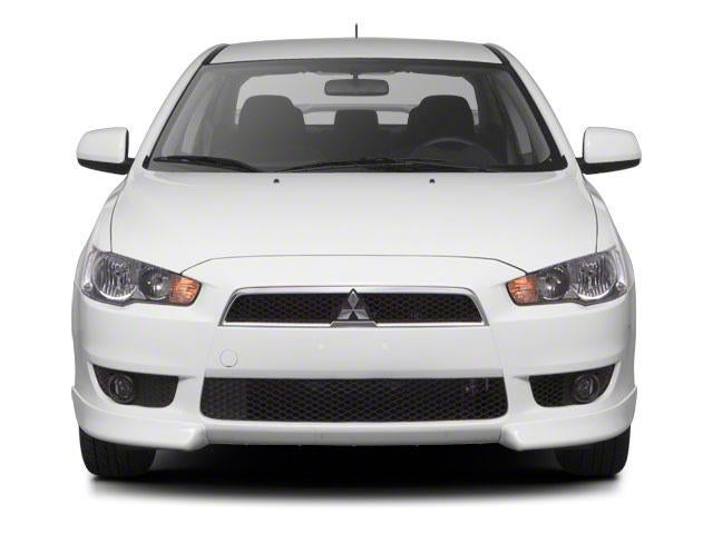 2010 Mitsubishi Lancer 4dr Sdn CVT DE