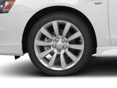 2010 Mitsubishi Lancer 4dr Sdn CVT DE