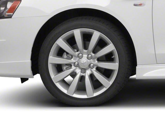 2010 Mitsubishi Lancer 4dr Sdn CVT DE