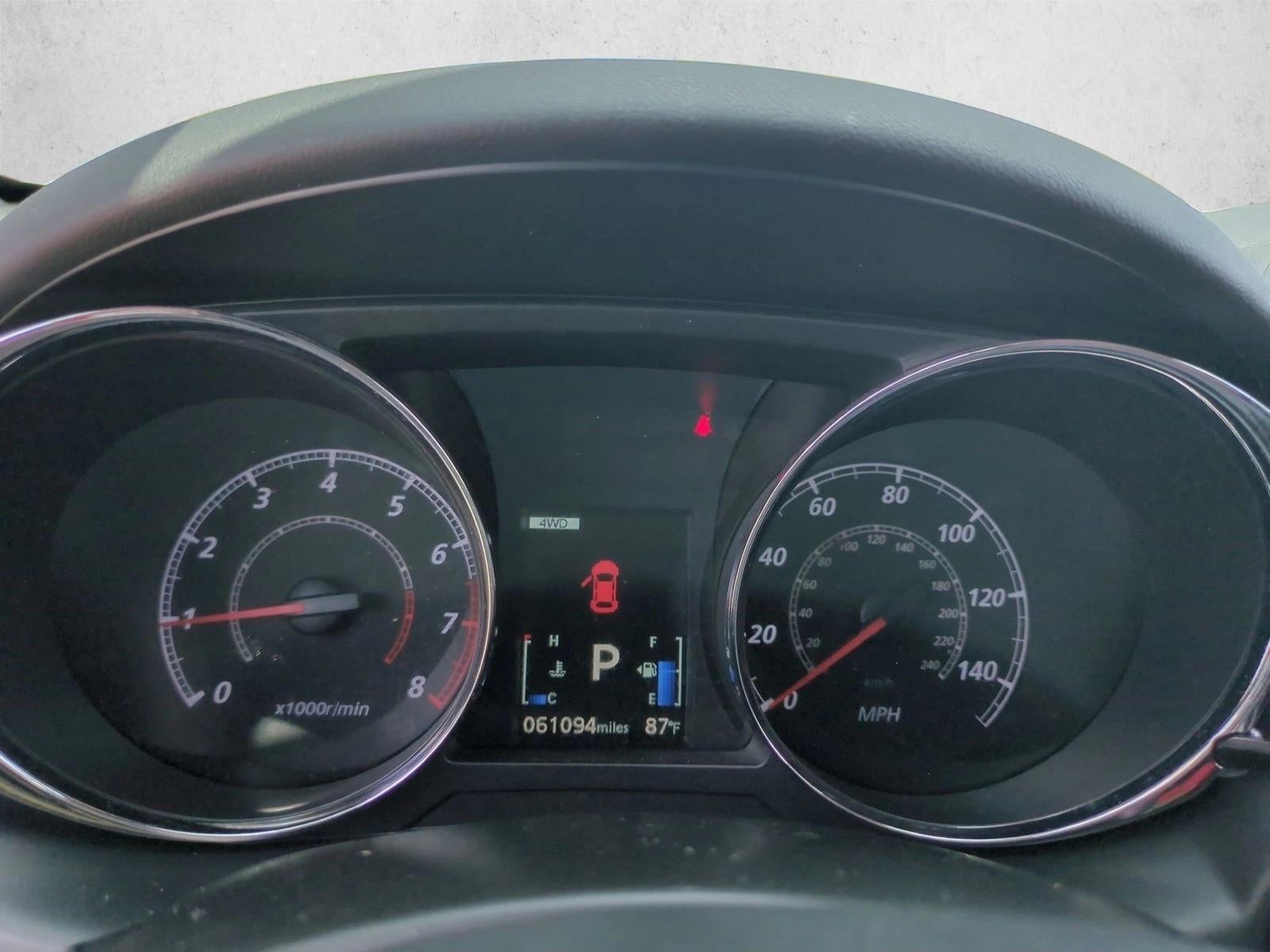 2023 Mitsubishi Outlander Sport ES 2.0 AWC