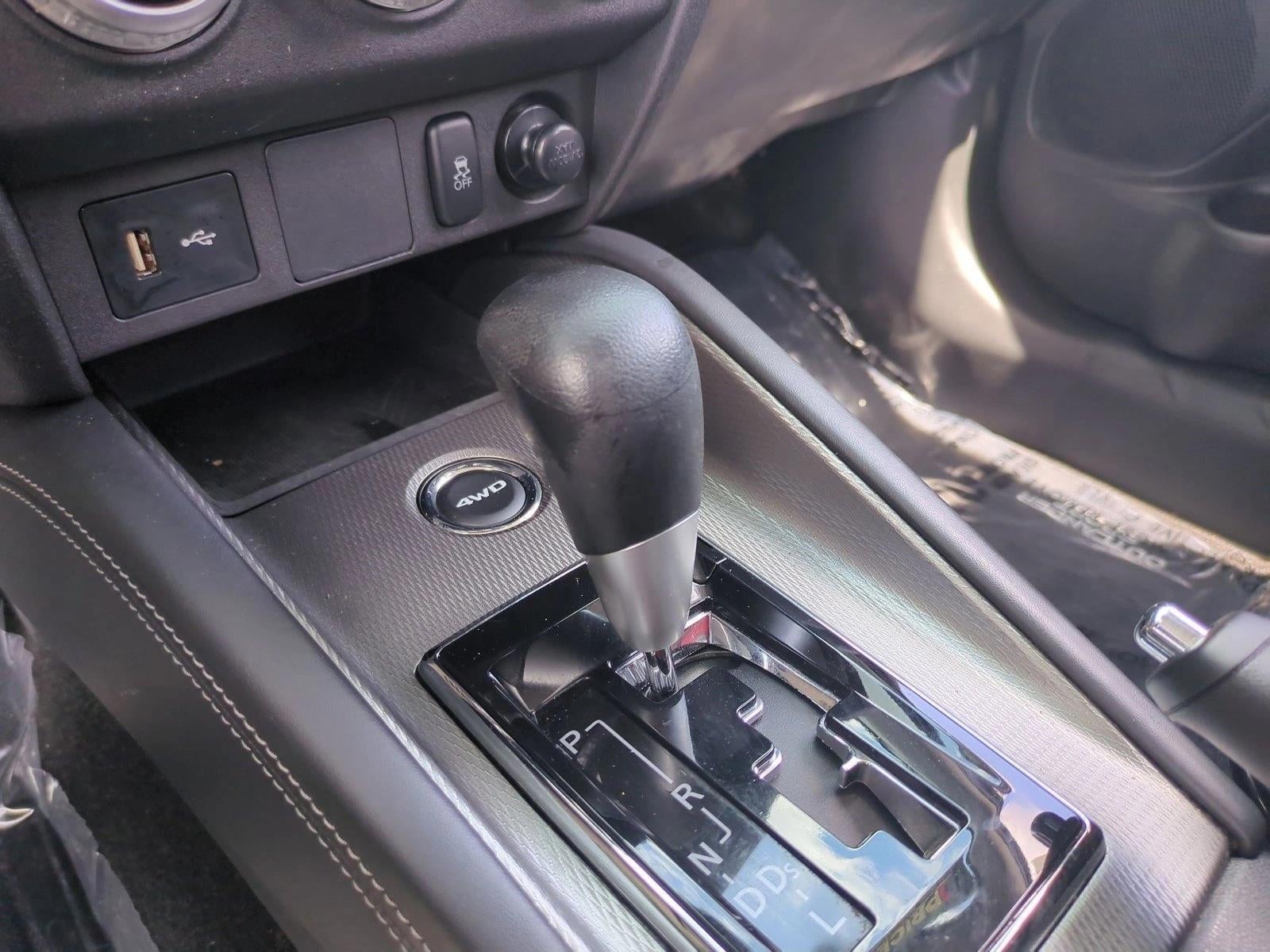 2023 Mitsubishi Outlander Sport ES 2.0 AWC