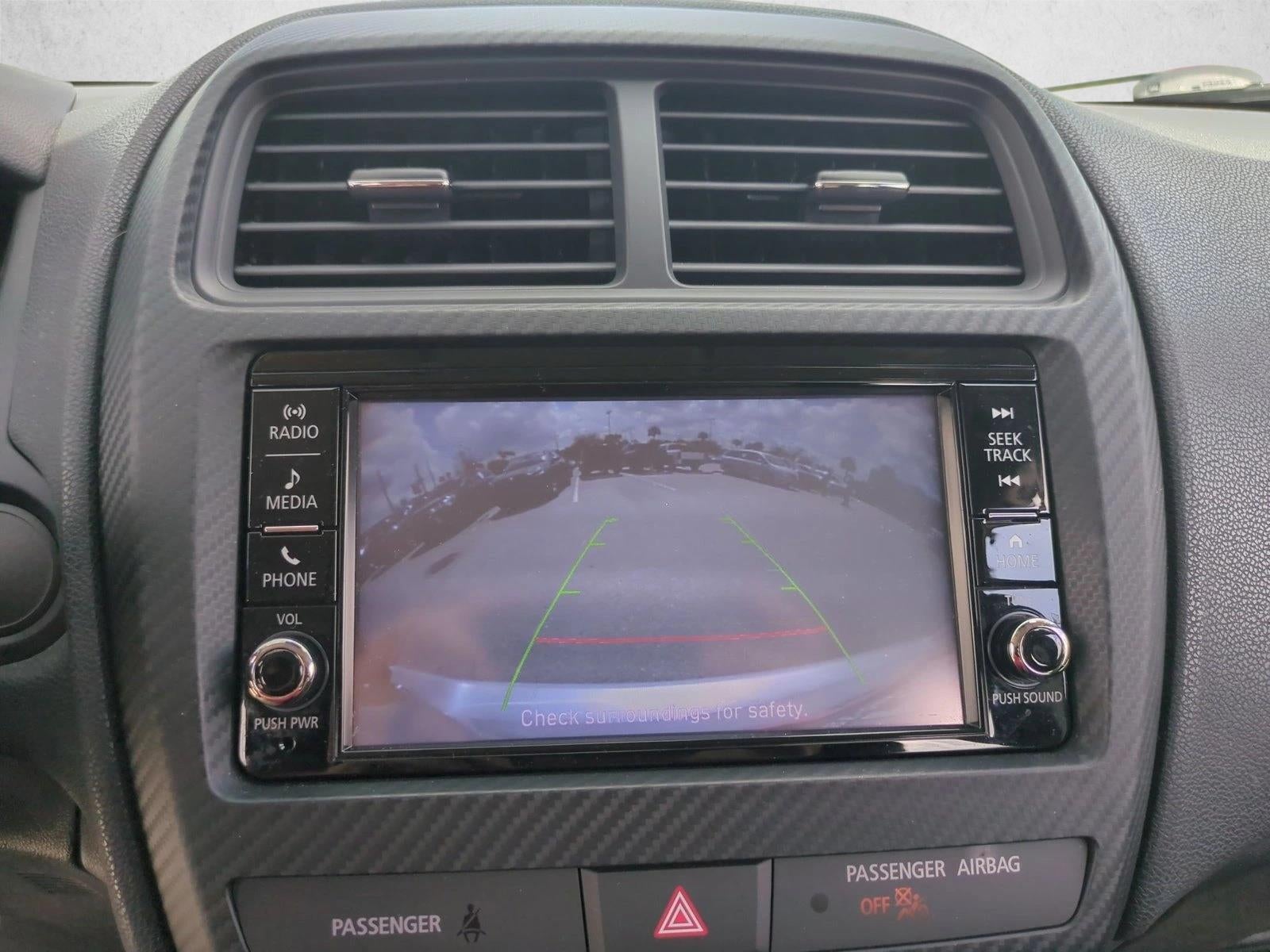 2023 Mitsubishi Outlander Sport ES 2.0 AWC