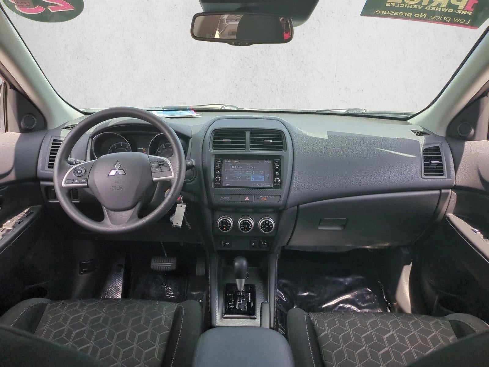 2023 Mitsubishi Outlander Sport ES 2.0 AWC