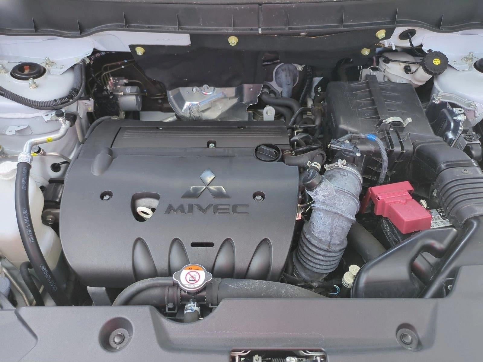 2023 Mitsubishi Outlander Sport ES 2.0 AWC