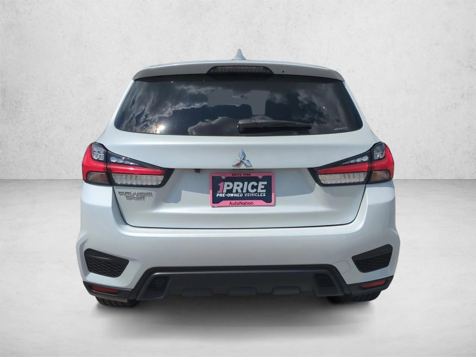 2023 Mitsubishi Outlander Sport ES 2.0 AWC